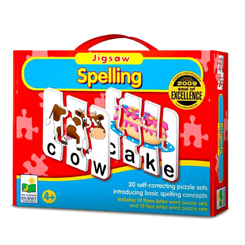 ET 818 Spelling Kids Fun Games As Picture